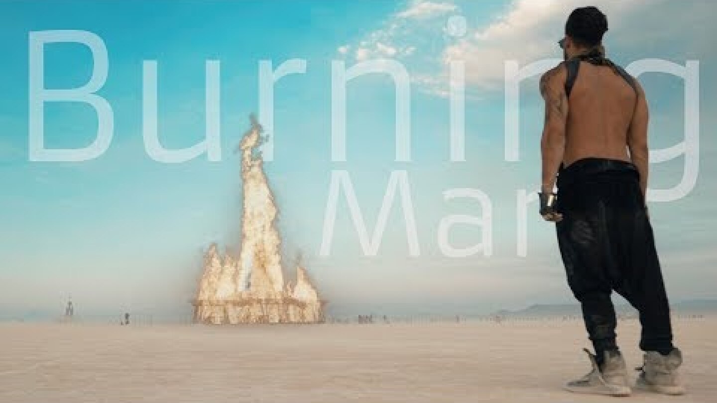 My Burning Man Film - 2017