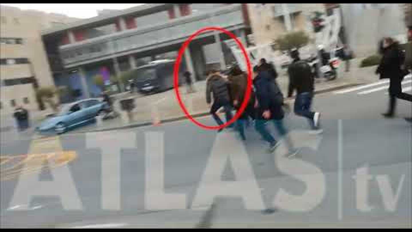 Επιτέθηκαν στον Ζουράρι στο συλλαλητήριο