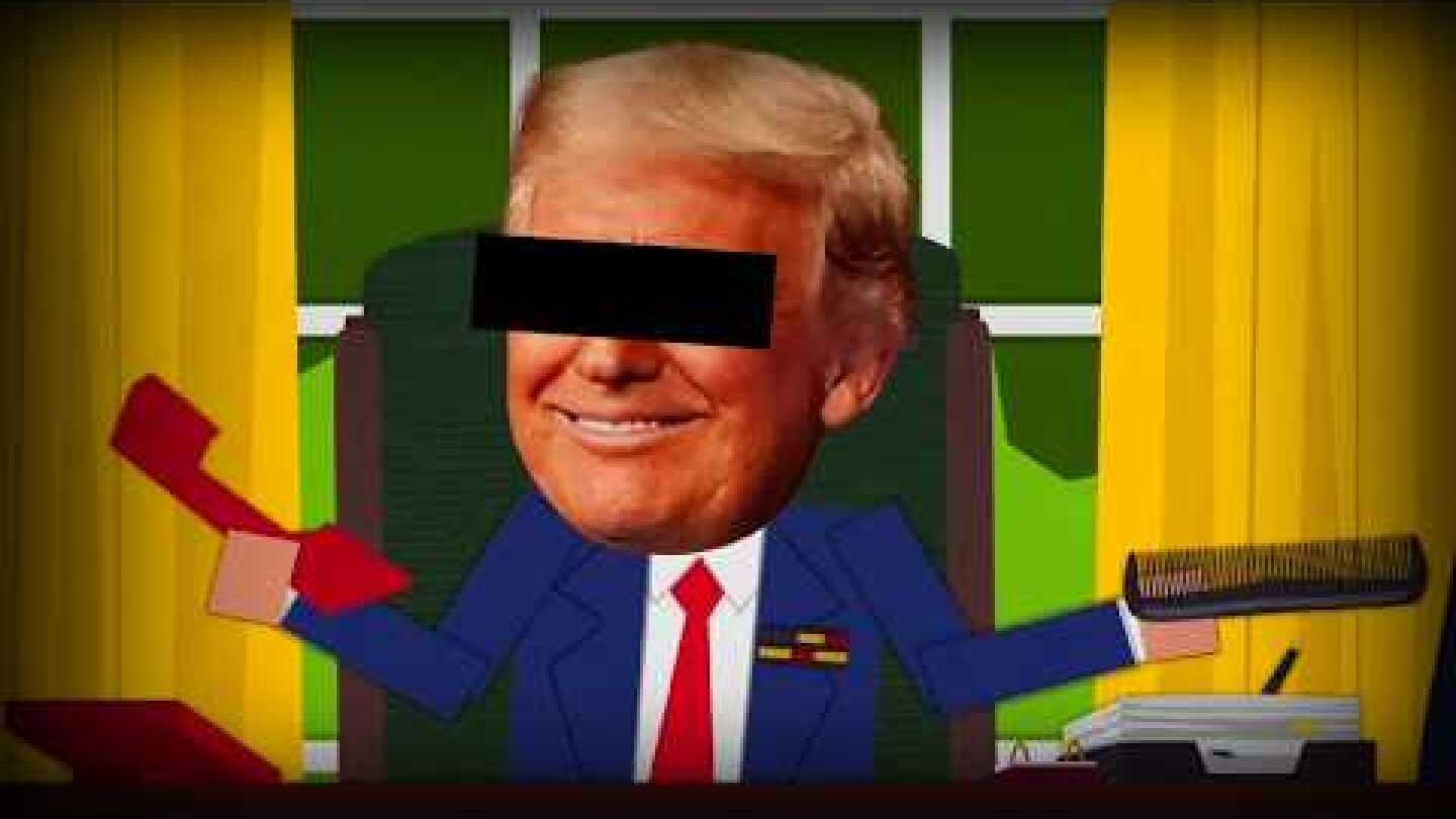 South Park Just DESTROYED Trump