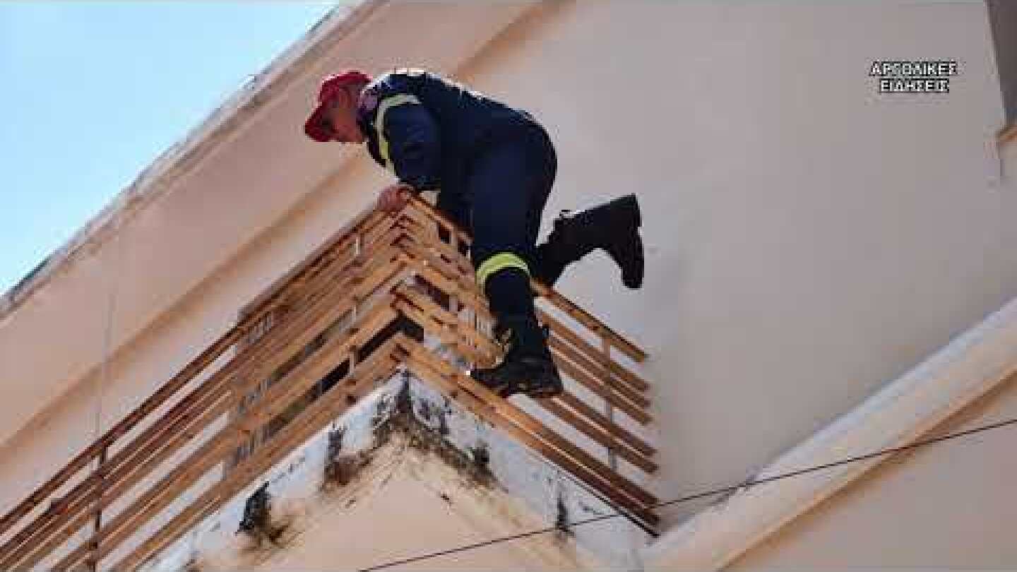 ΝΕΚΡΗ ΑΠΟ ΠΥΡΚΑΓΙΑ ΣΕ ΟΙΚΙΑ ΣΤΟ ΠΑΛΙΟ ΝΑΥΠΛΙΟ 5/6/2025