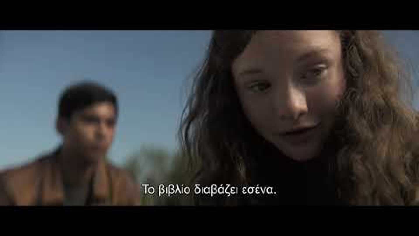 ΤΡΟΜΑΚΤΙΚΕΣ ΙΣΤΟΡΙΕΣ ΣΤΟ ΣΚΟΤΑΔΙ (Scary Stories To Tell In The Dark) - Official Trailer