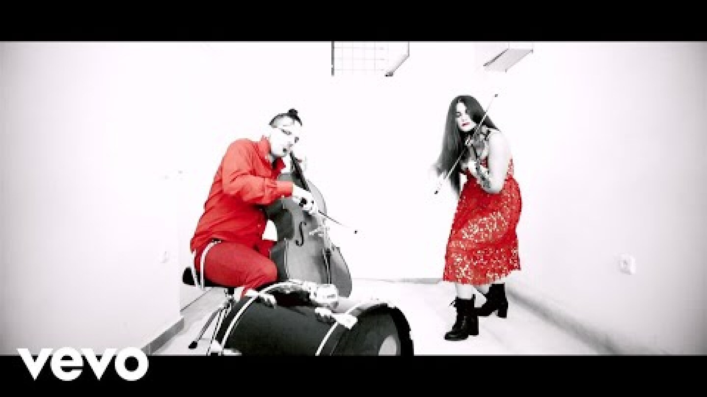 String Demons - Bad Romance (Official Music Video)