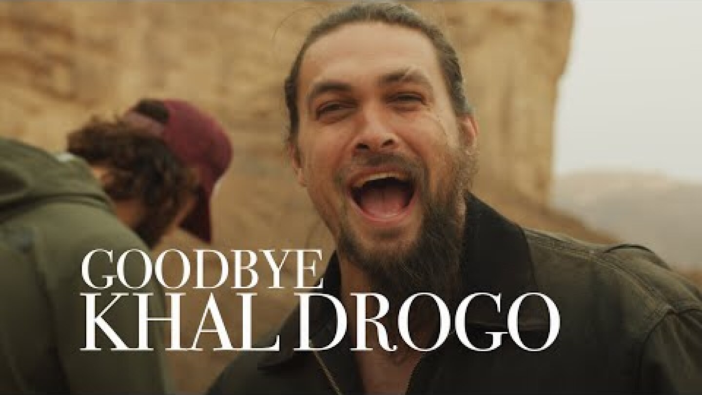 Goodbye Drogo...I SHAVED!