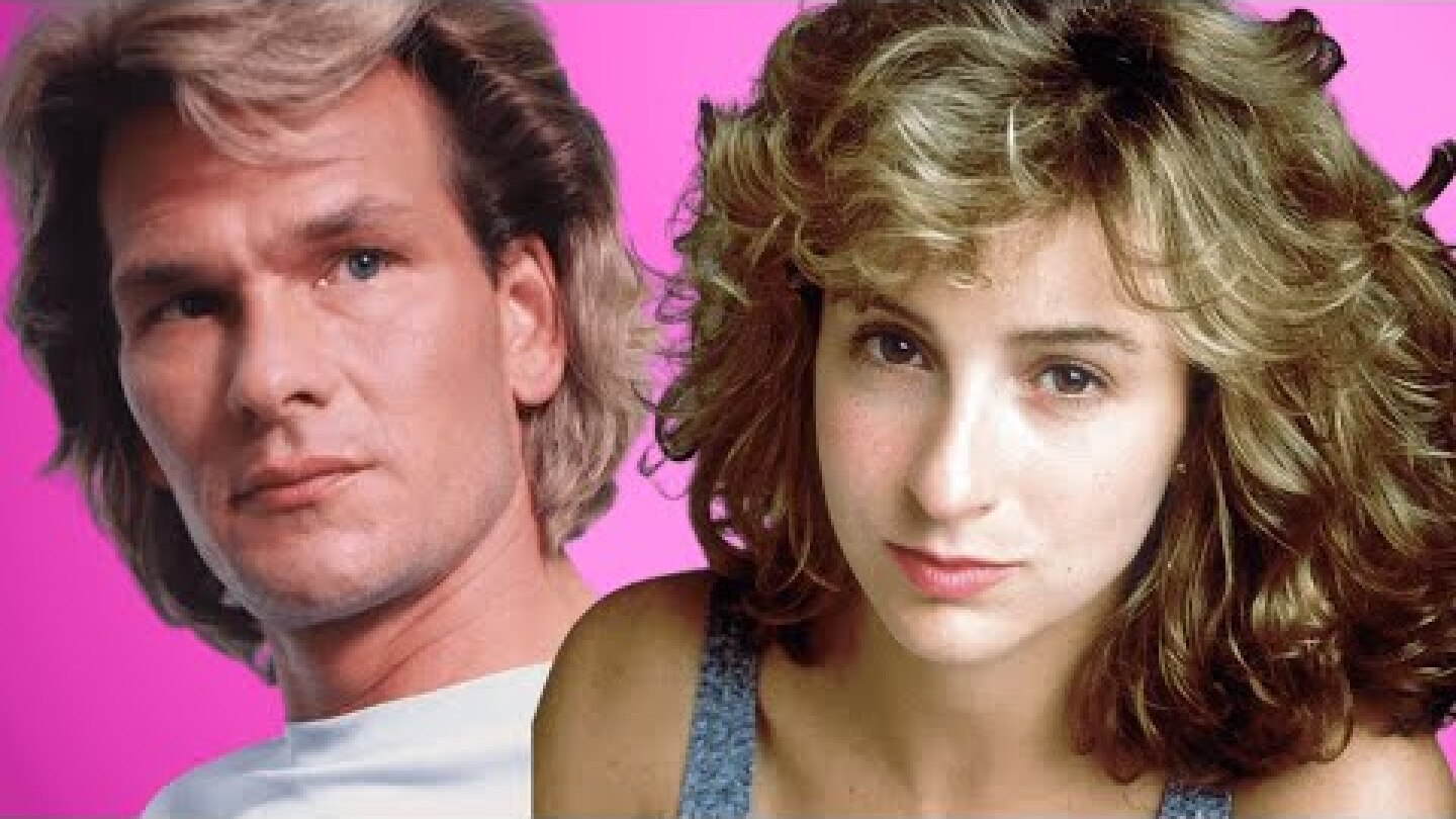 Patrick Swayze Was in Tears Over His Jennifer Grey Apology