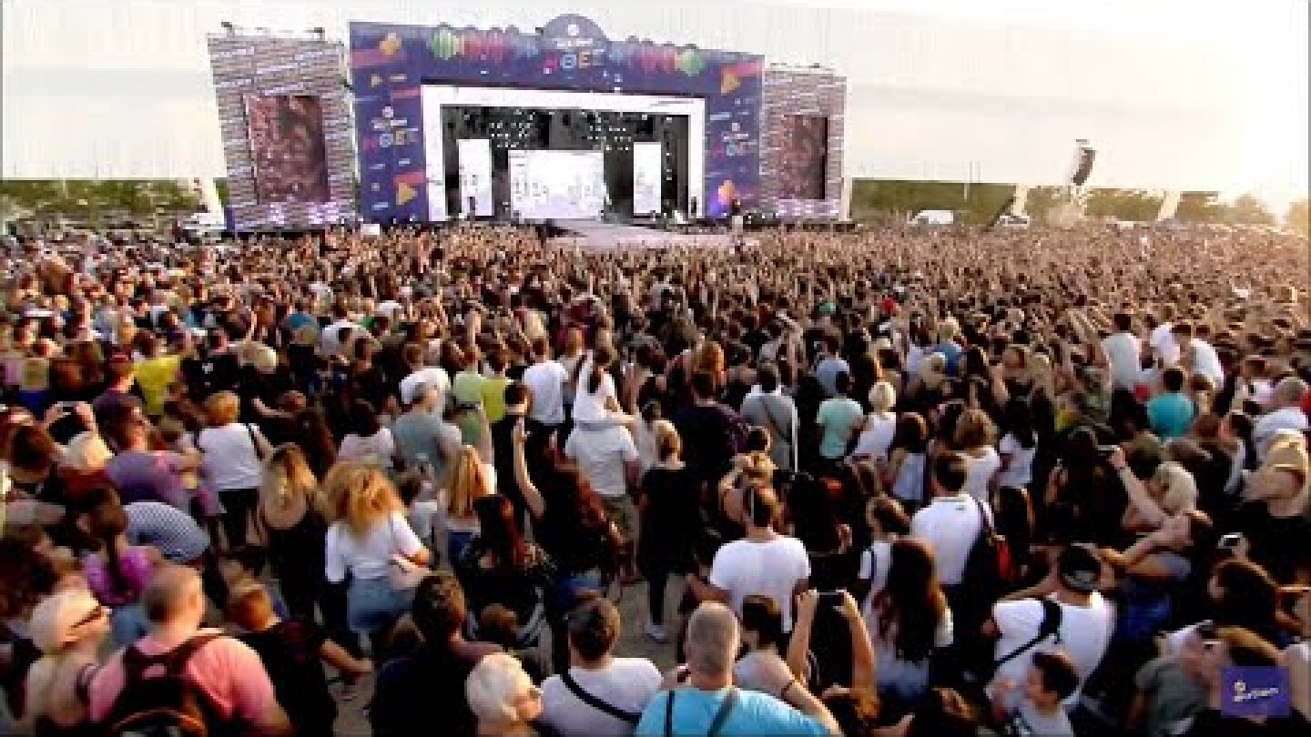 Αποσπάσματα απο την Ημέρα Θετικής Ενέργειας 2019 by Amita Motion