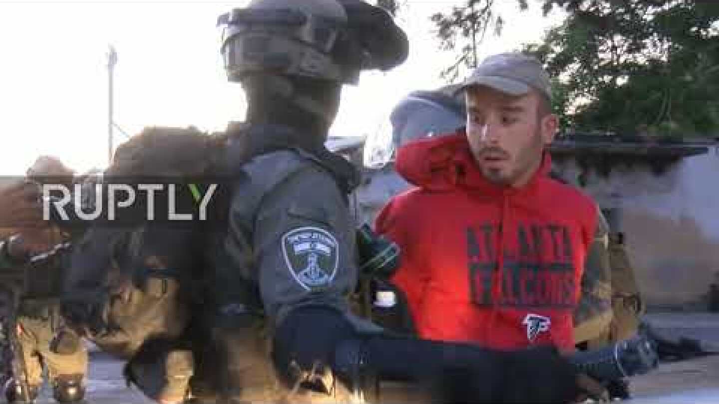 Israel: Violence continues on streets of mixed Arab-Jewish town of Lod