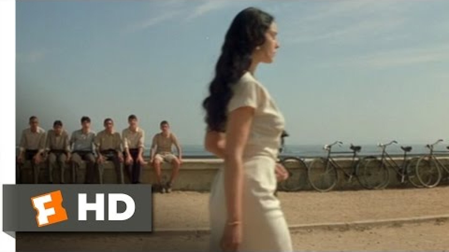 Malèna (1/10) Movie CLIP - Watching Malena (2000) HD