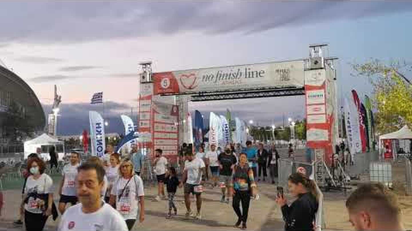 Το 5ο No Finish Line Αthens ξεκίνησε!