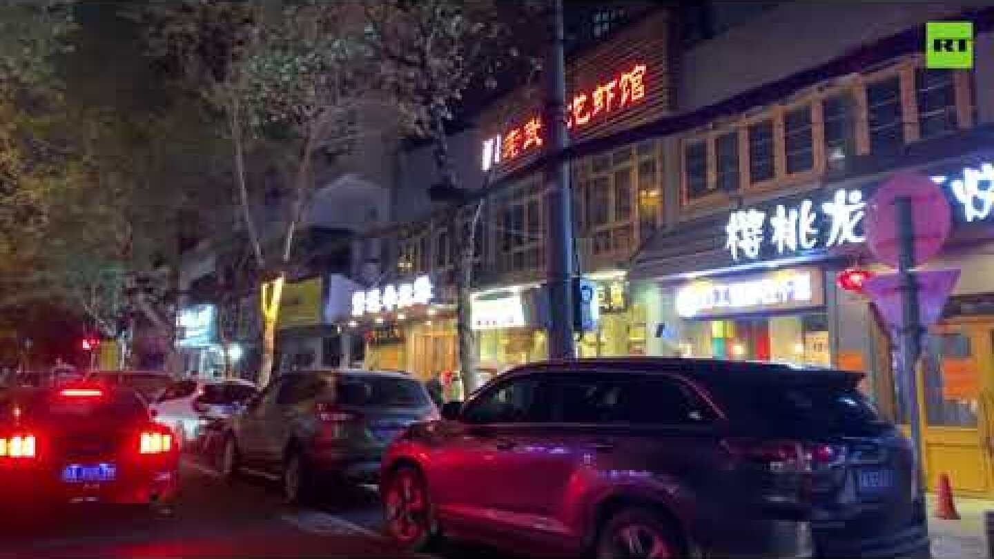 Wuhan comes back to life after brutal COVID-19 lockdown