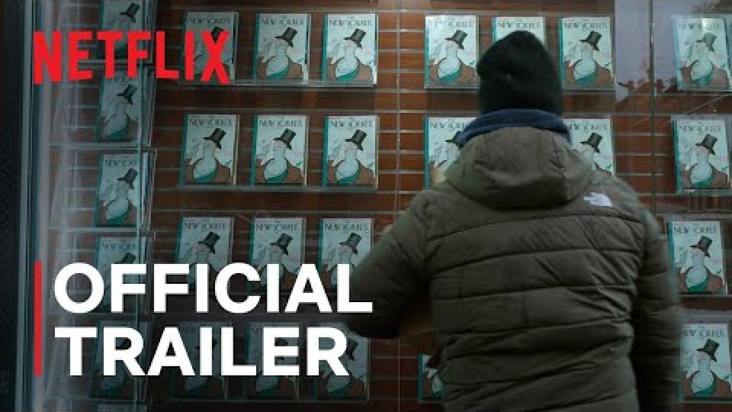 The New Yorker at 100 | Official Trailer | Netflix