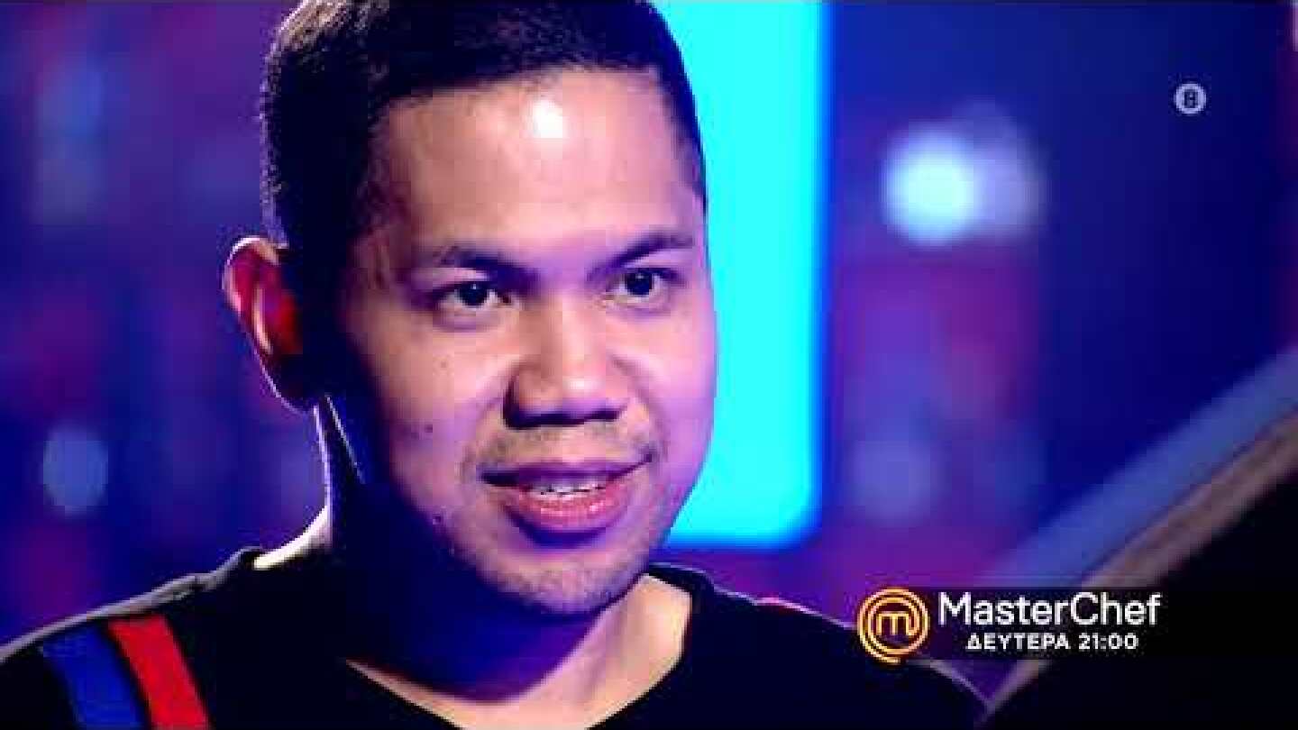 MasterChef 4 - trailer Δευτέρα 10.2.2020