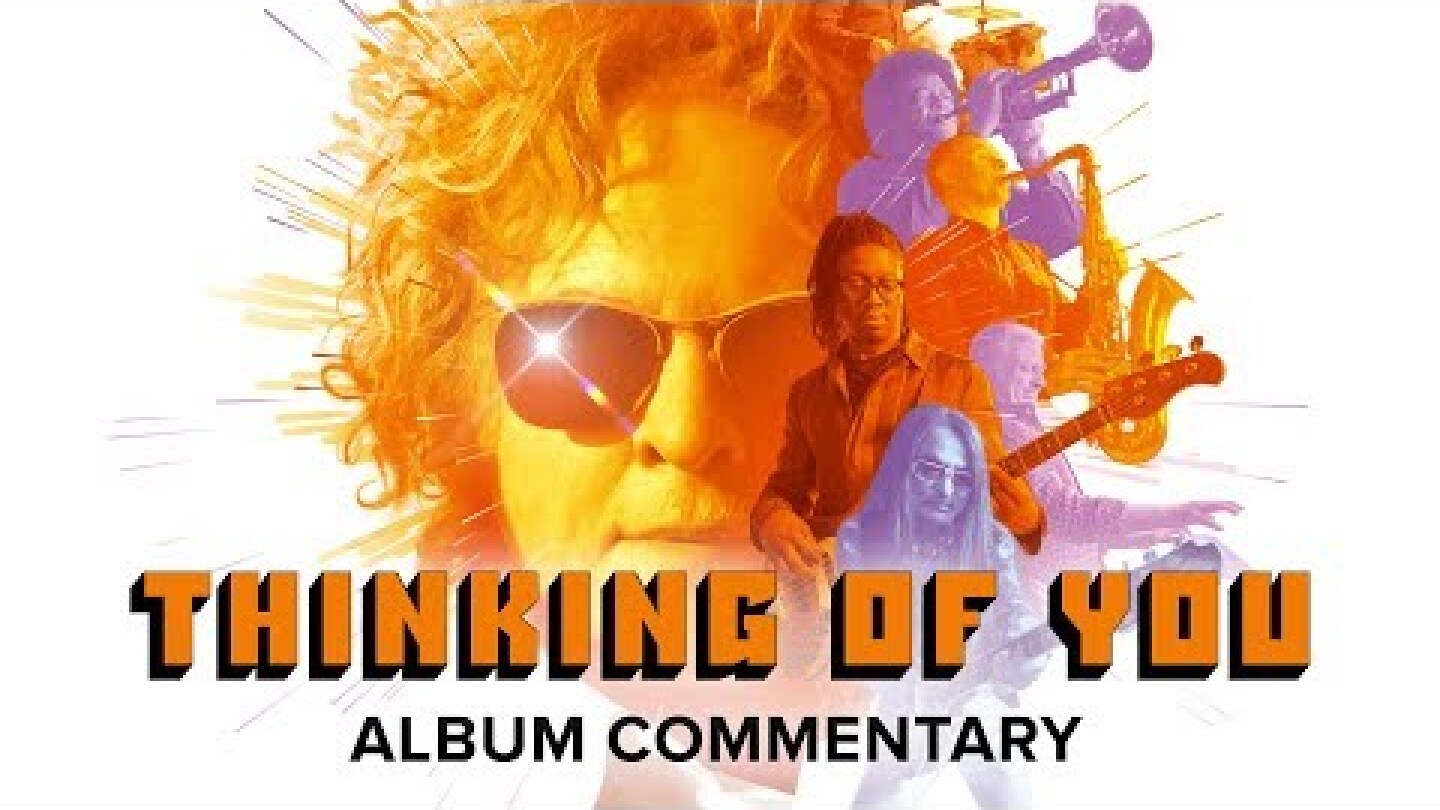 Simply Red - Thinking Of You (Album Commentary)