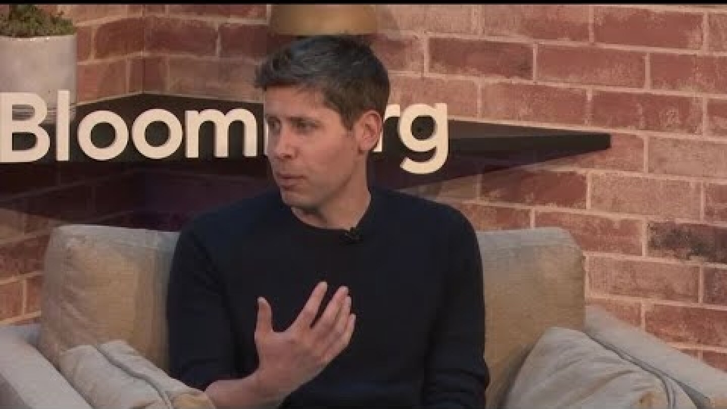 OpenAI CEO Altman: Both Political Parties 'Hate' AI