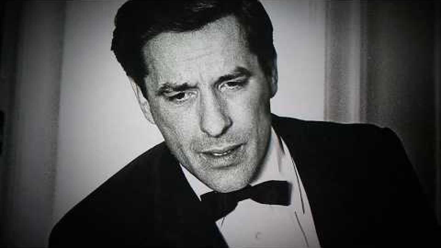 Director John Cassavetes
