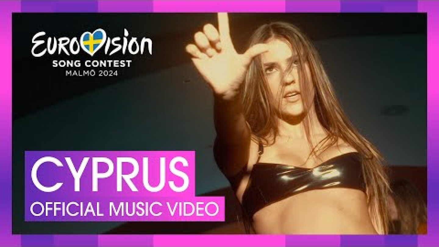 Silia Kapsis - Liar | Cyprus 🇨🇾 | Official Music Video | Eurovision 2024