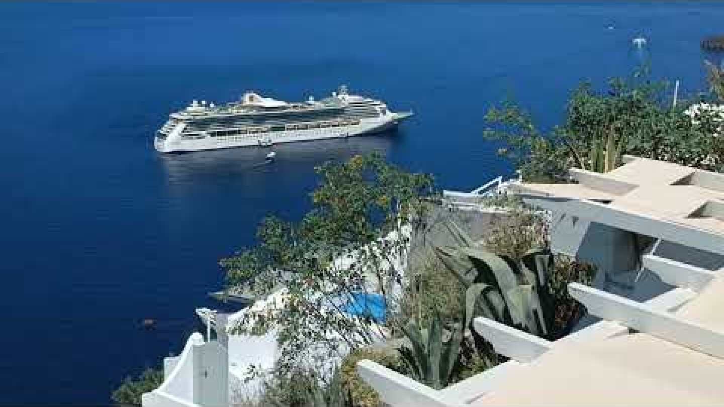 Καλντέρα της Σαντορίνης