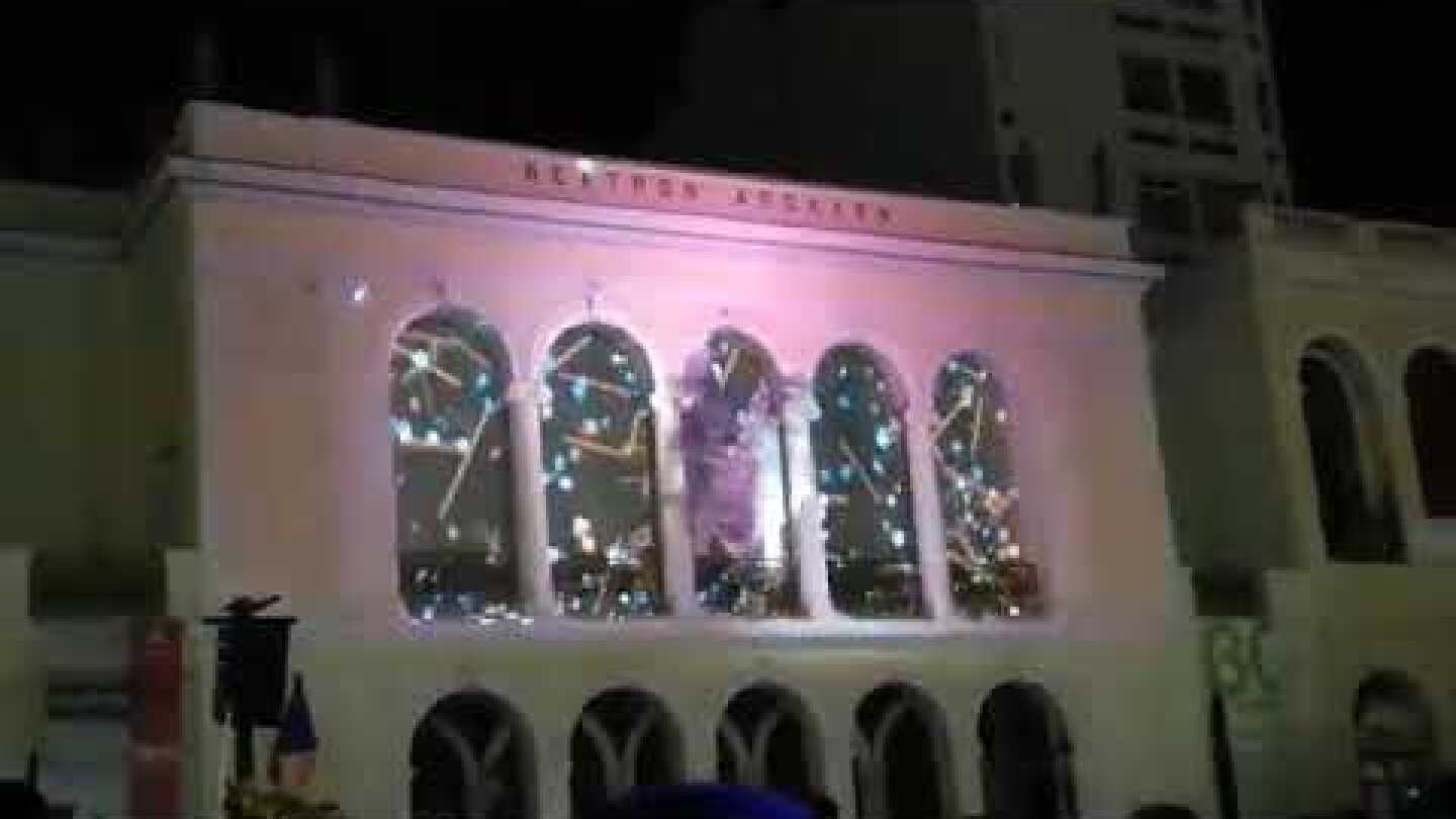 Έναρξη 3 - Πατρινό Καρναβάλι 2020