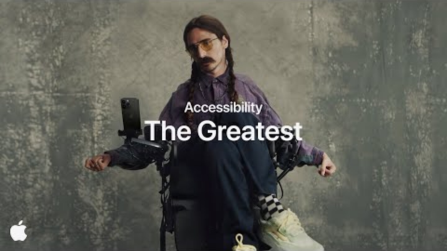 The Greatest | Apple
