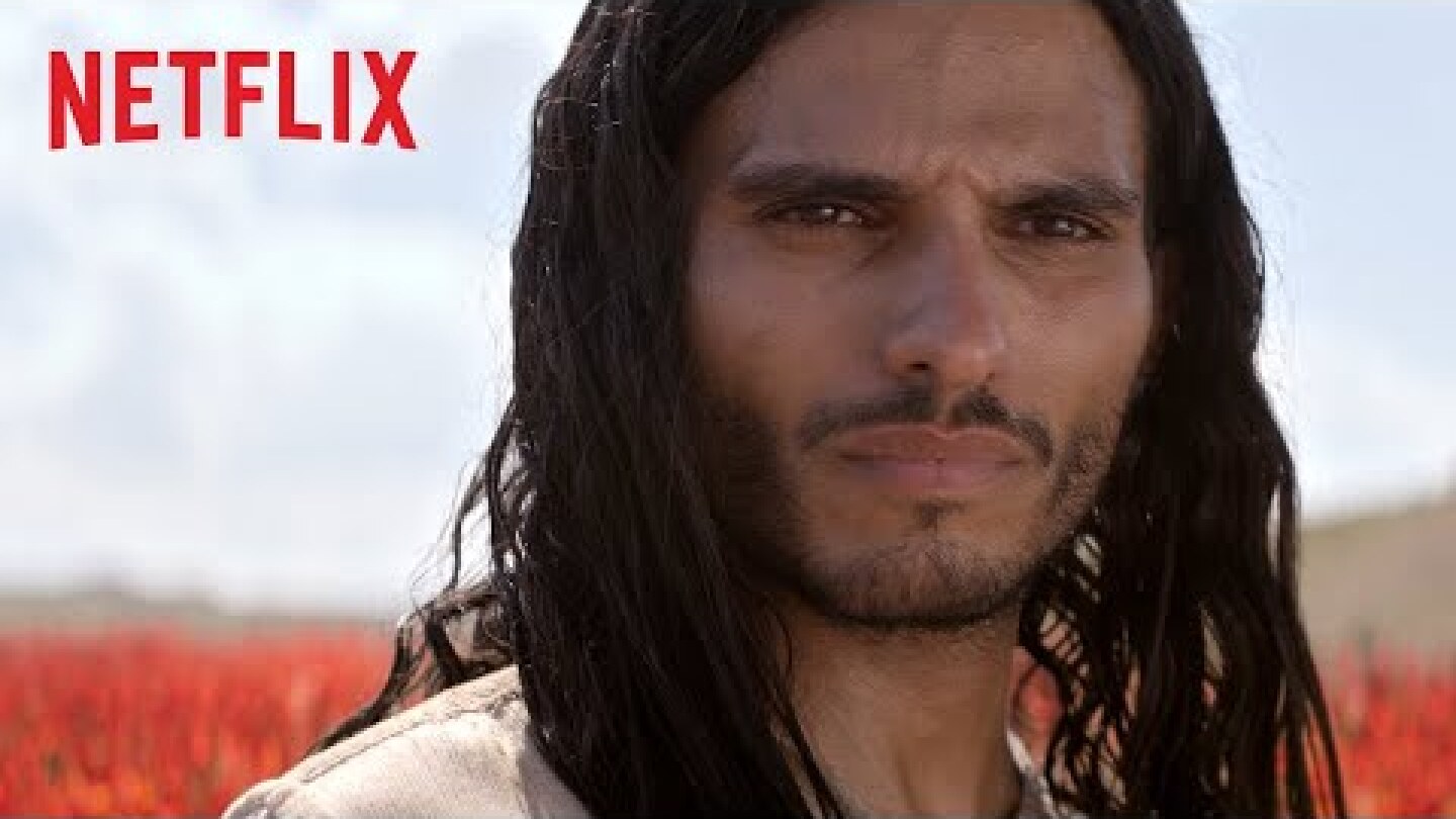 Μεσσίας | Σεζόν 1: Επίσημο τρέιλερ | Netflix