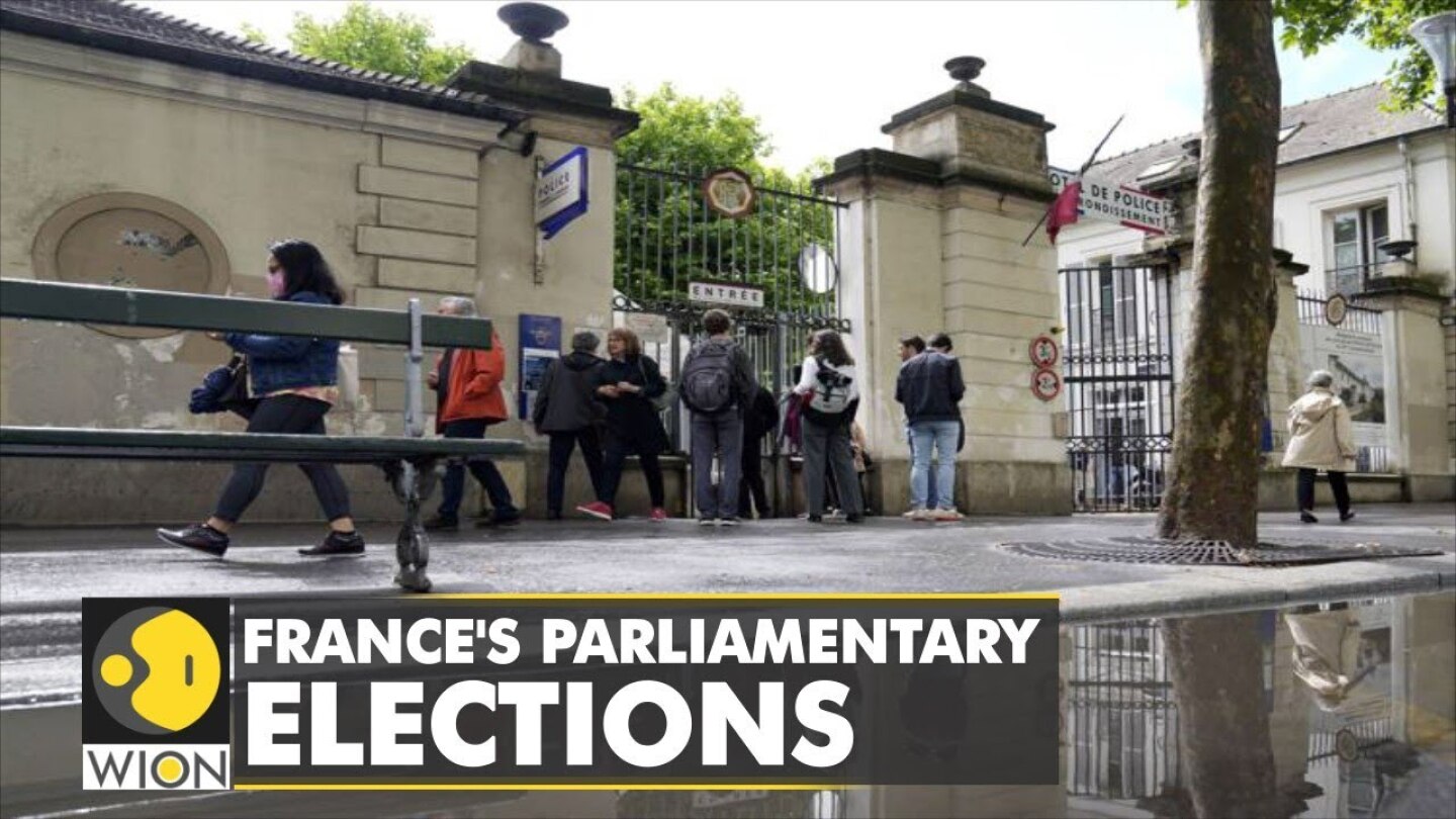 France's parliamentary elections: Polls suggest neck-to-neck fight | World English News | WION