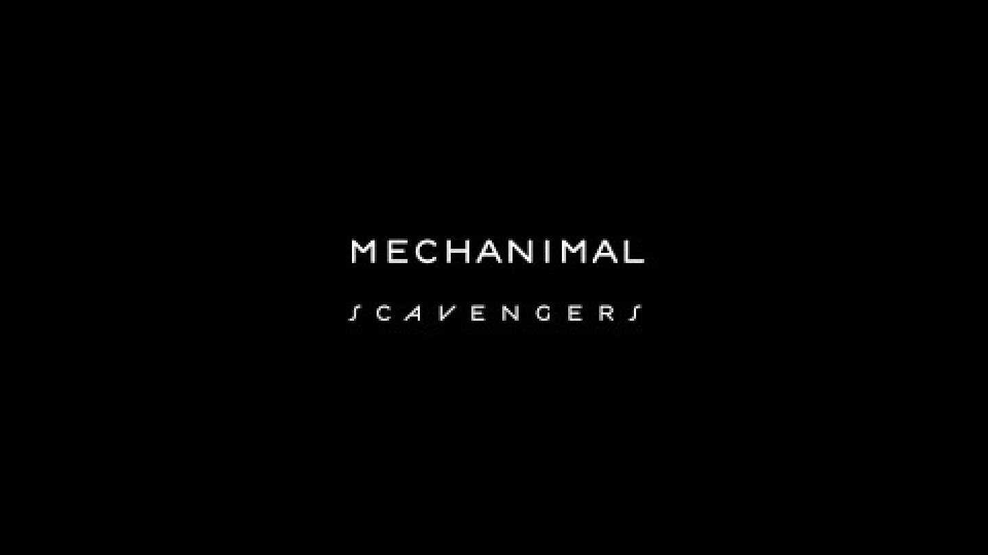 Mechanimal - Scavengers (Official Video)