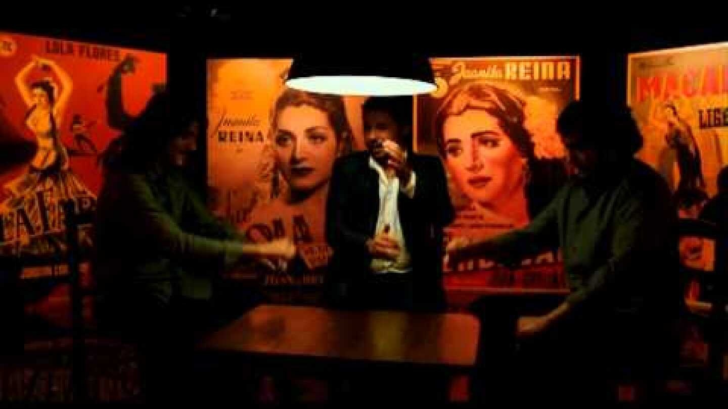 "Flamenco, Flamenco" de Carlos Saura (Trailer)