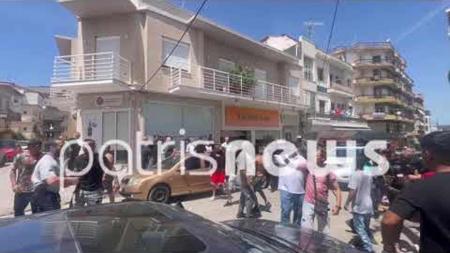 Αποδοκιμασίες στον φονιά της 11χρονης