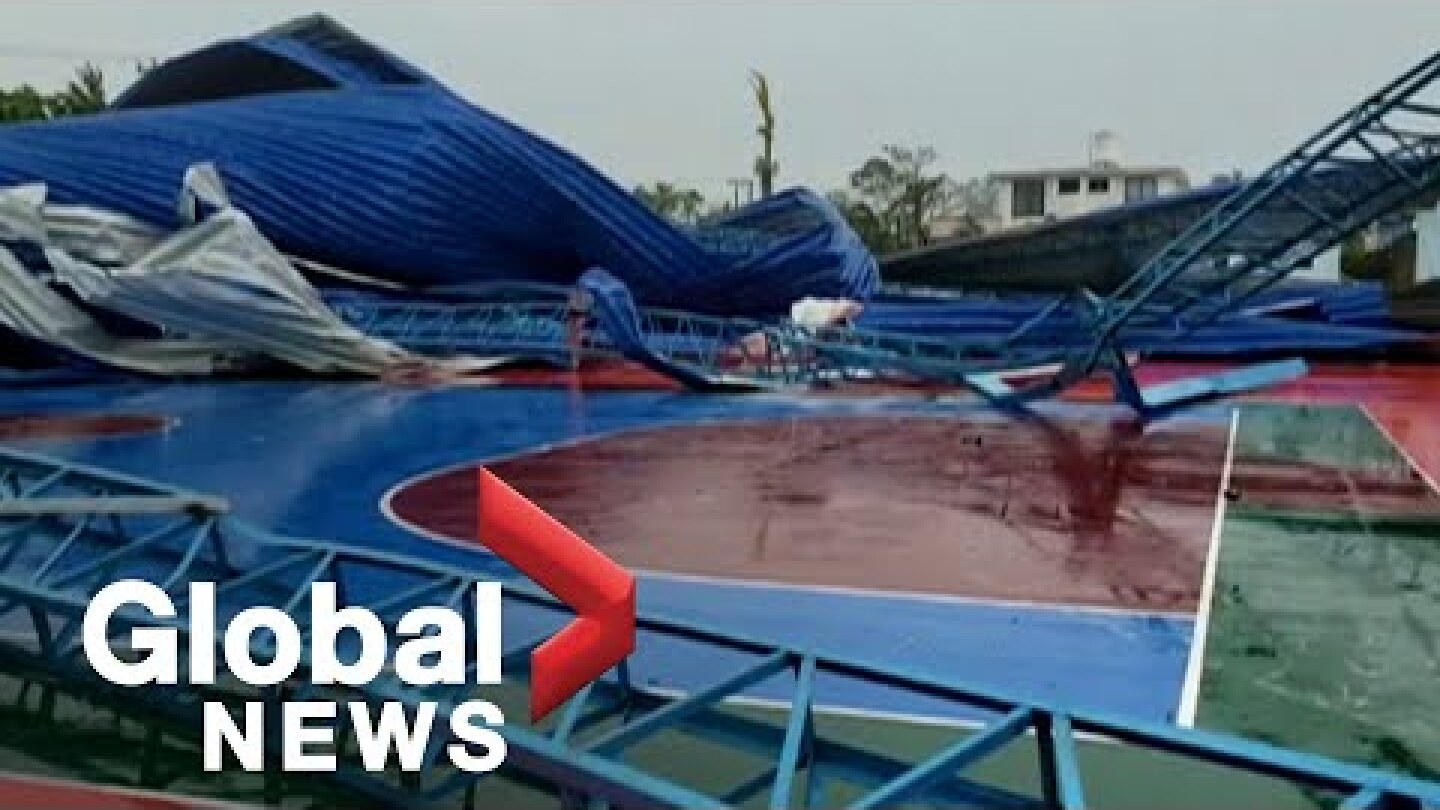 Storm Grace leaves trail of damage, deaths in Mexico