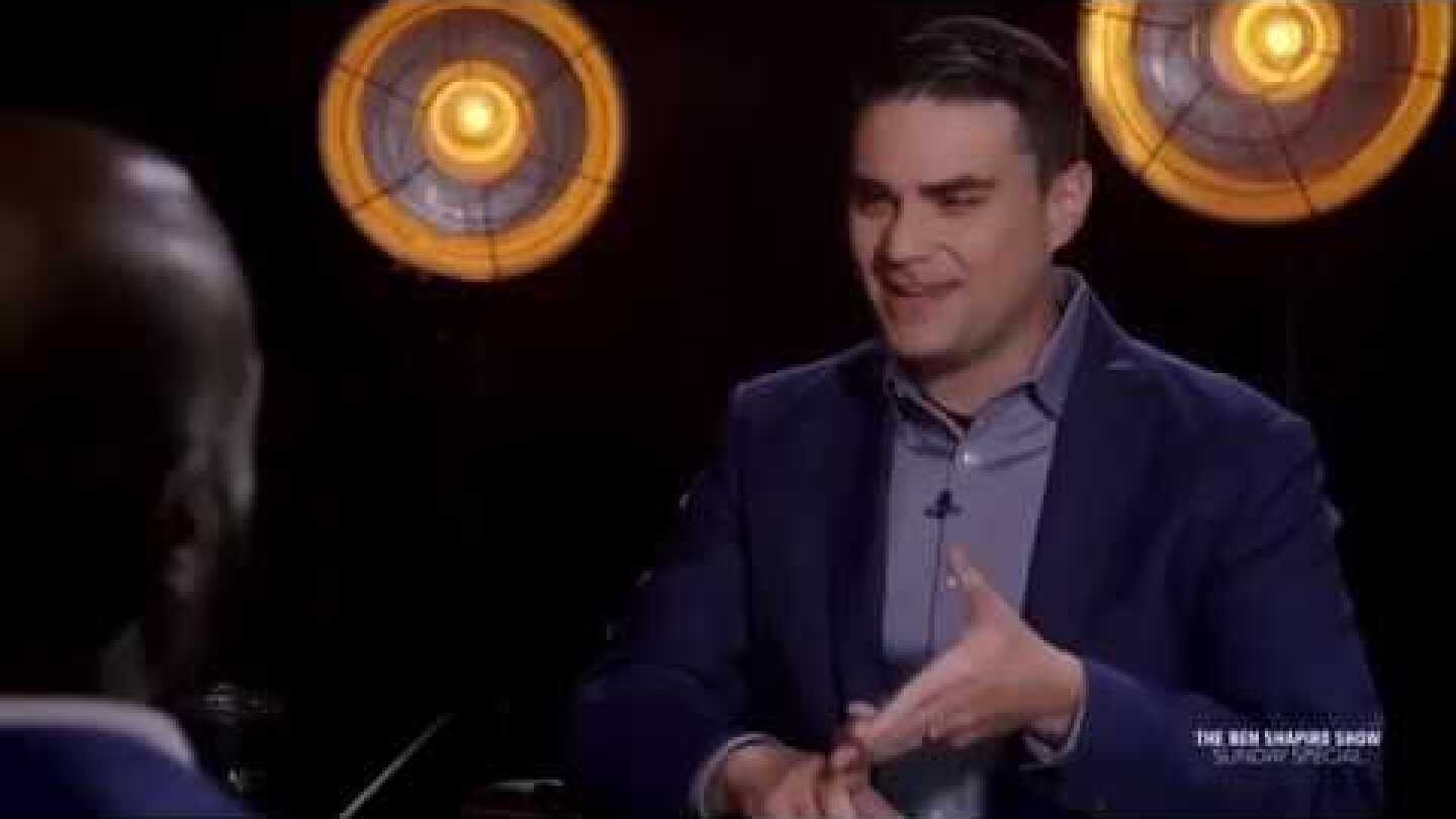 Ben Shapiro Explains Why Rap Isn't Music
