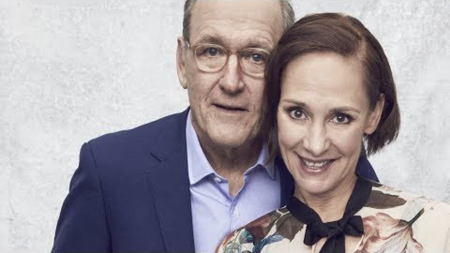Actors on Actors: Laurie Metcalf and Richard Jenkins (Full Video)