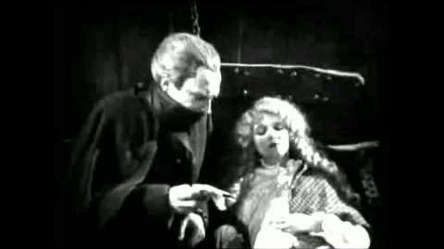 Best Scene "The Man Who Laughs" (1928)