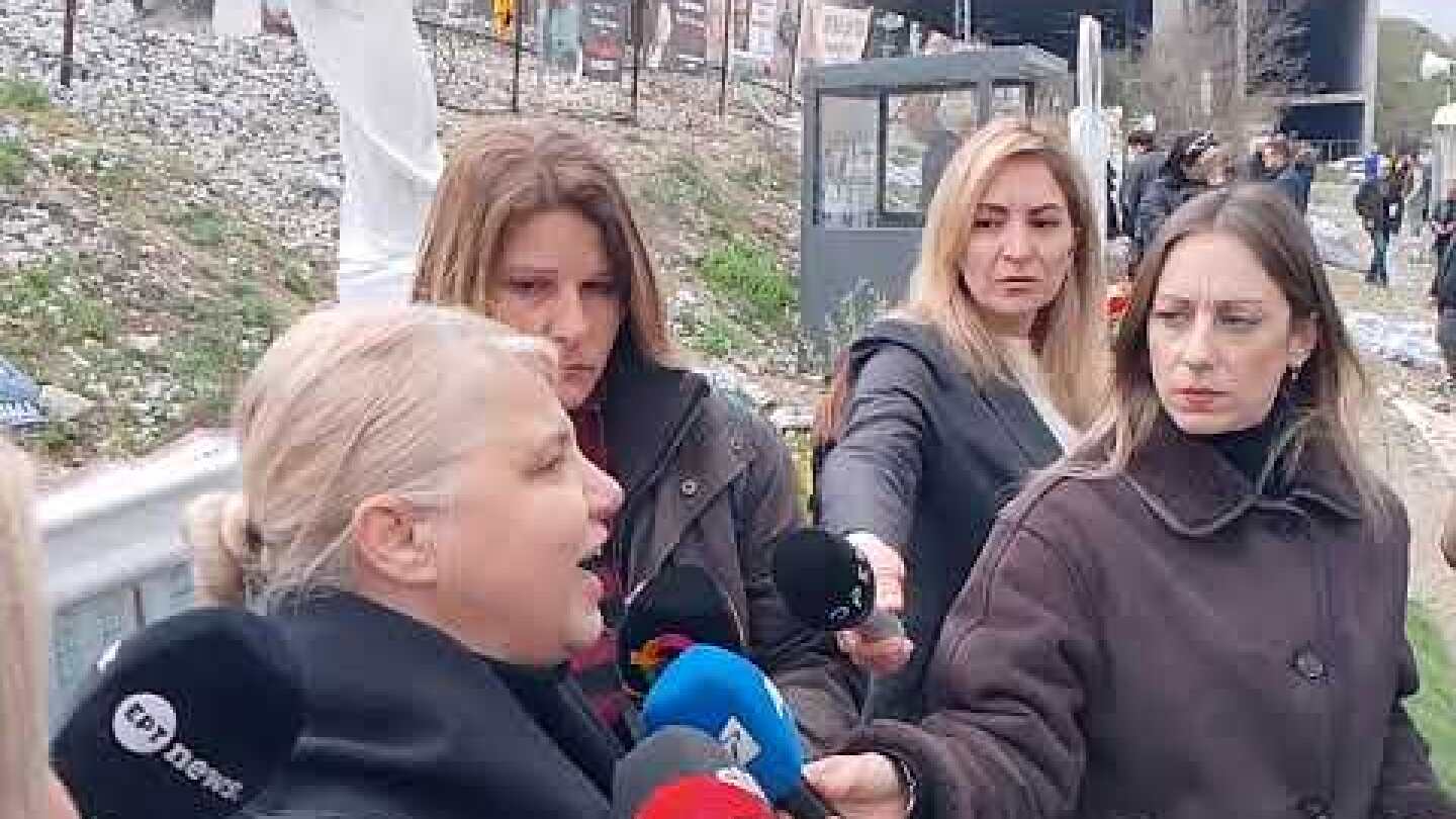 Άλμα Λάτα για τα τρία χρόνια από την τραγωδία των Τεμπών 3