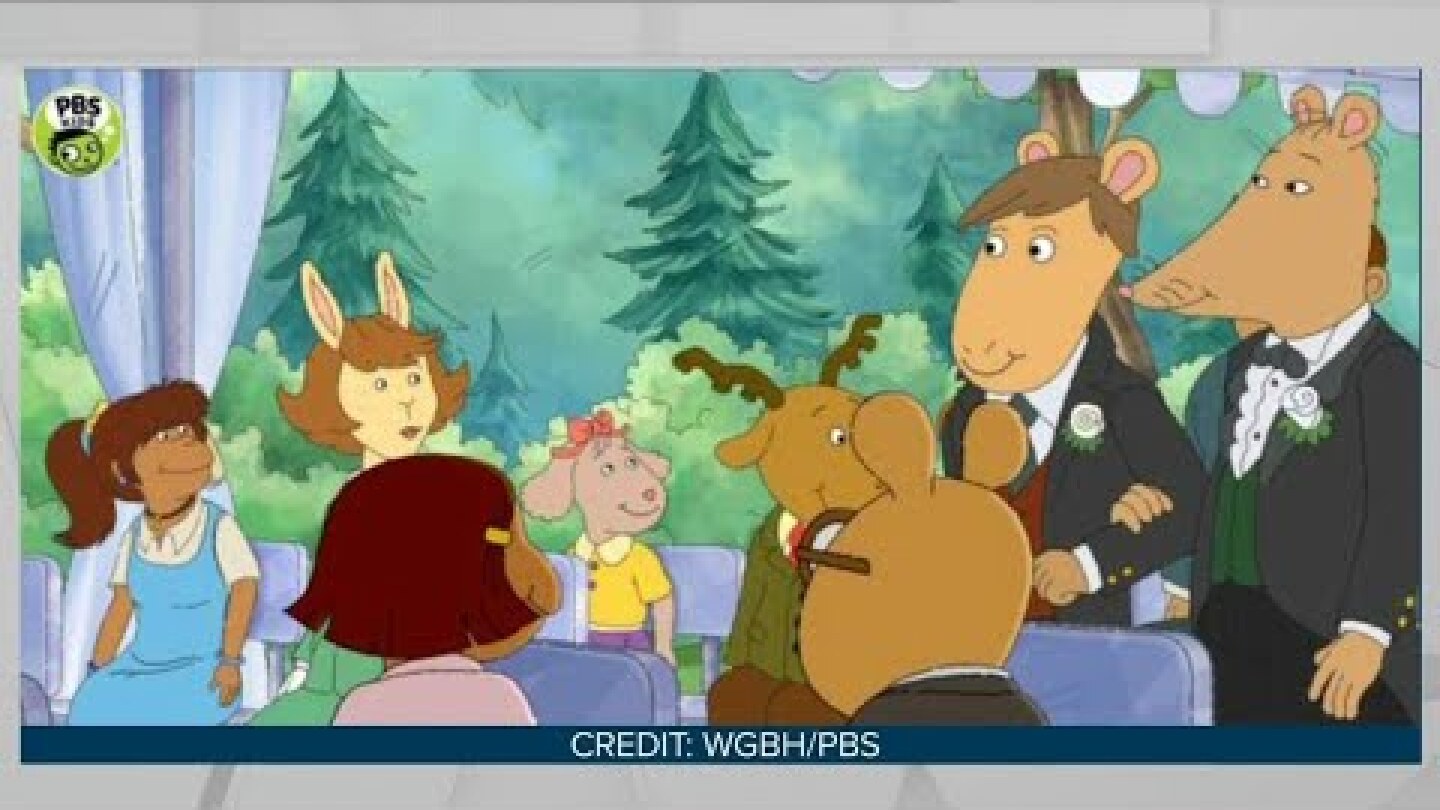 Alabama Public TV won't run 'Arthur' gay wedding episode