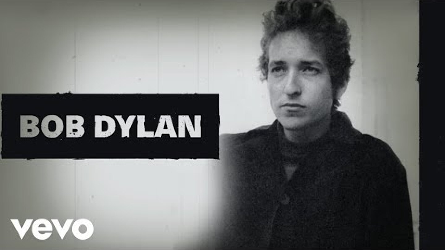 Bob Dylan - My Back Pages (Official Audio)