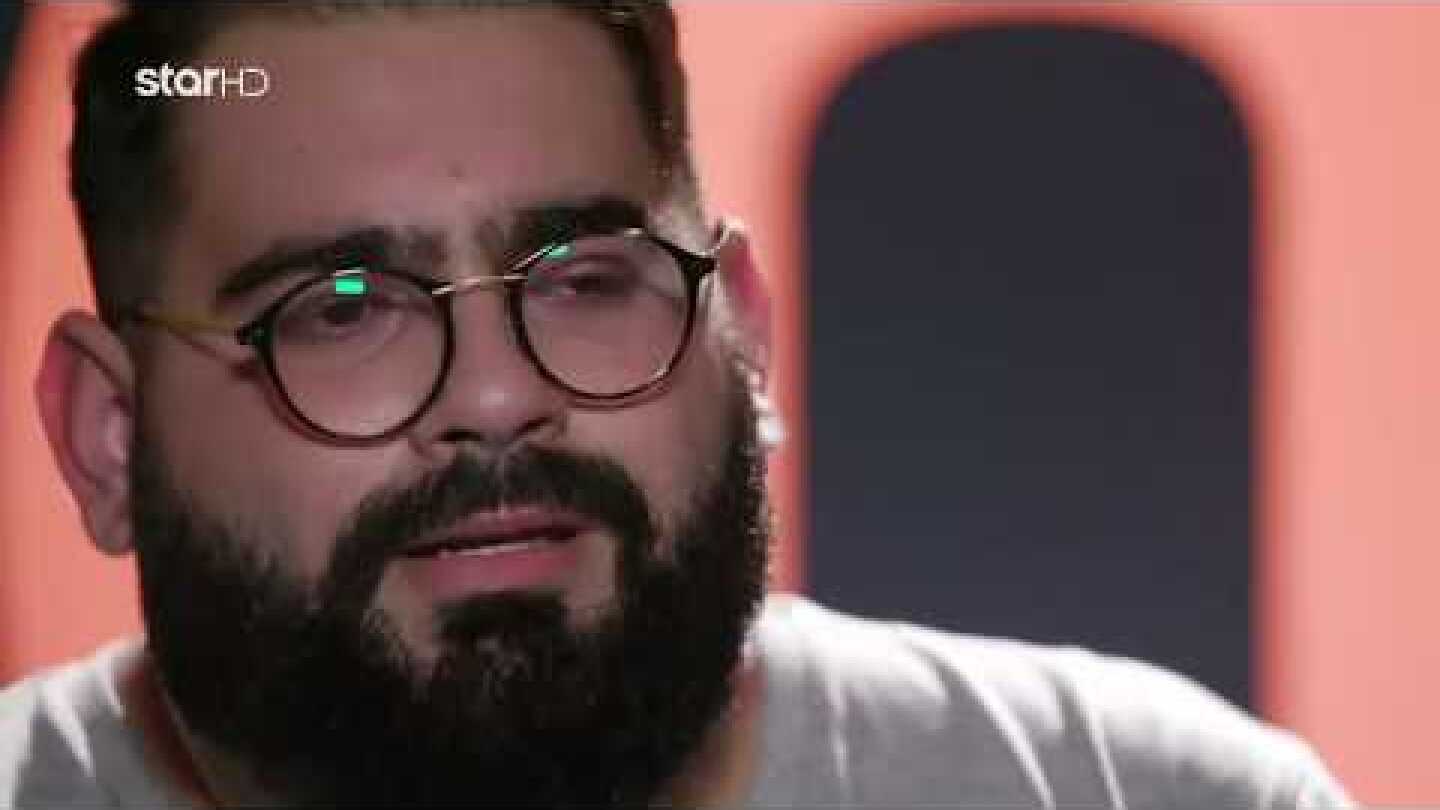 MasterChef 4 - Επεισόδιο 2 - Ευαγόρας - Audition