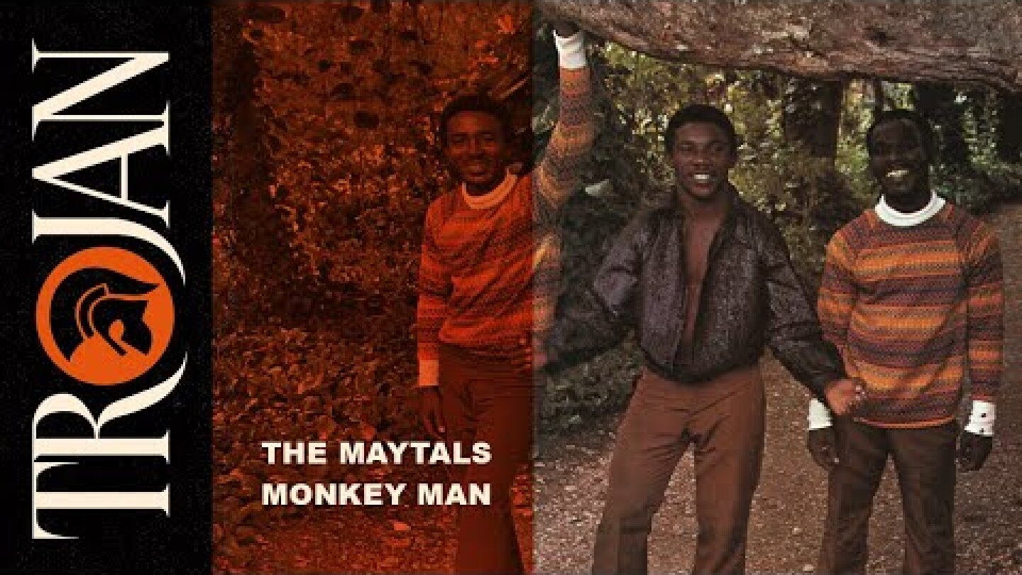 The Maytals  'Monkey Man' (official audio)