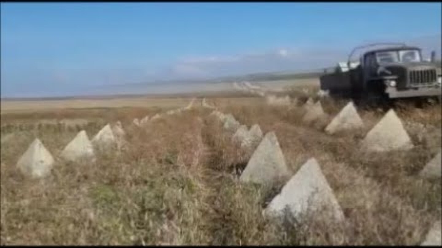 This Is How The Famous "Wagner Line" Looks Like