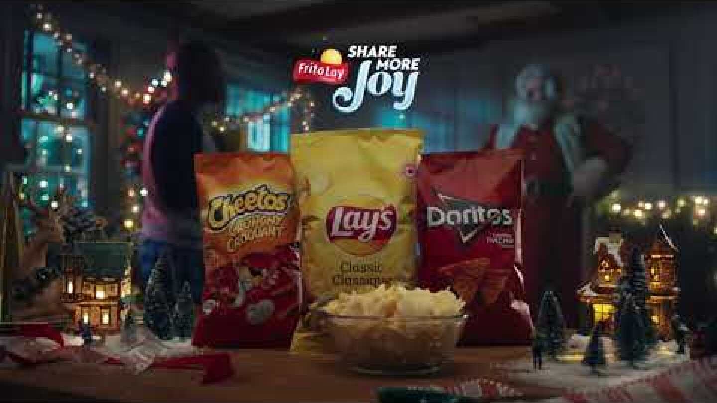 Share More Joy | Frito Lay | V1 | :60s