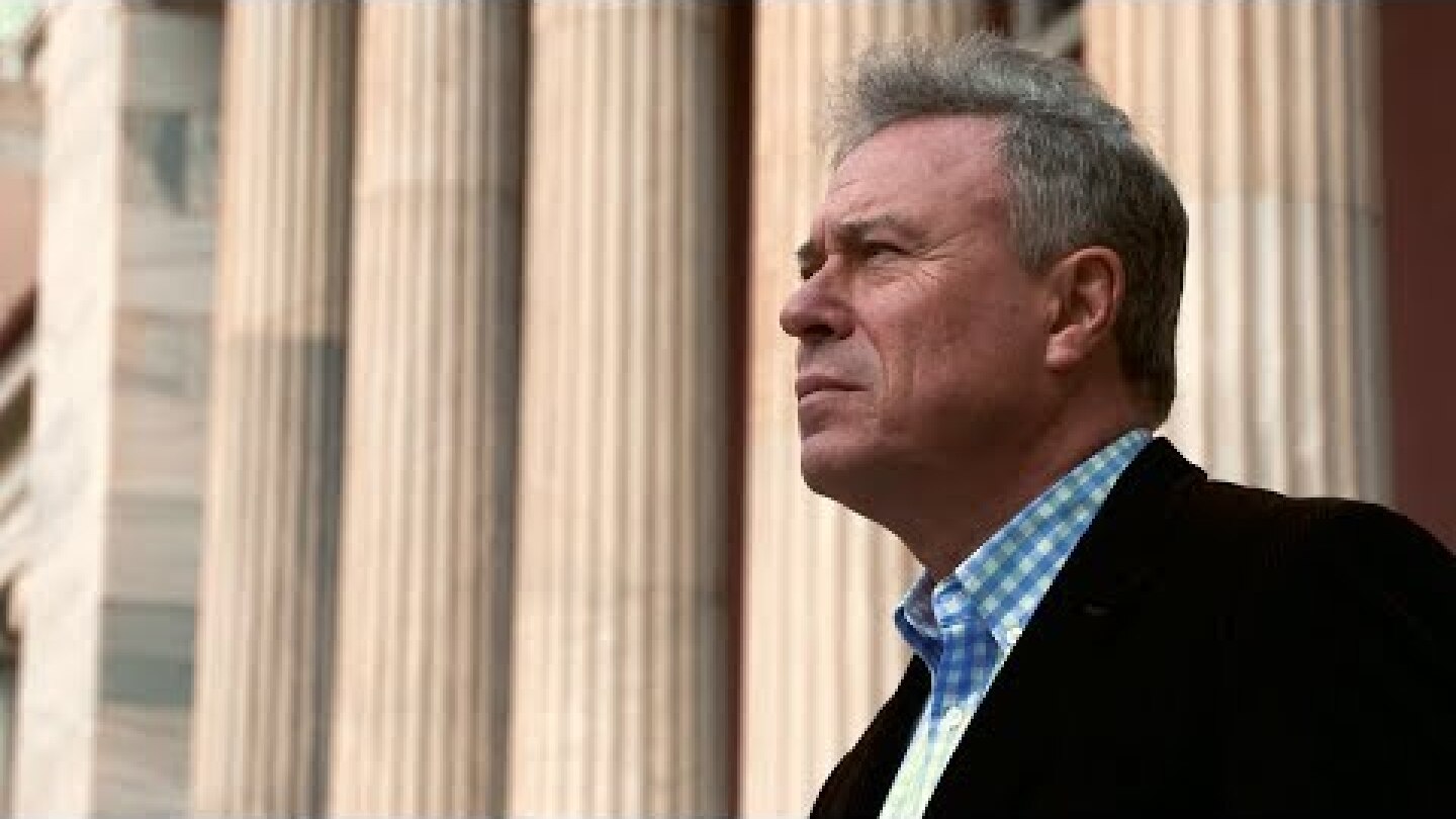 Το πιο δύσκολο πράγμα για μένα - Πατούλης αποθεώνει Σγουρό