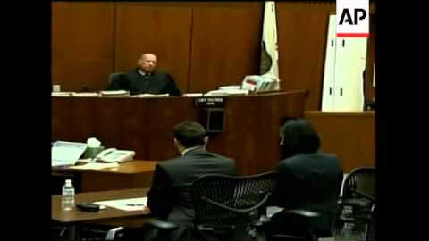 Music producer Phil Spector found guilty in murder retrial