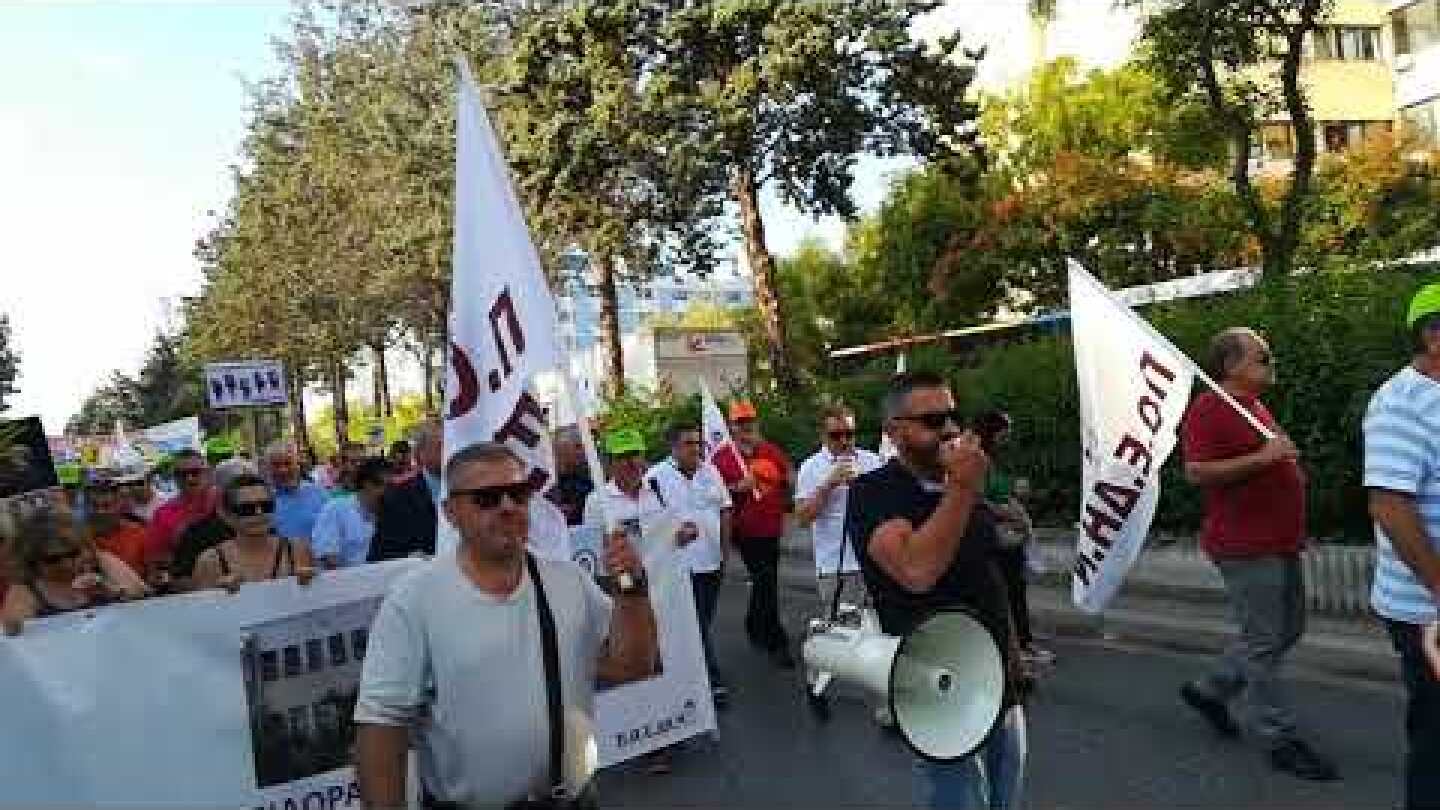 Πορεία ΠΟΕΔΗΝ