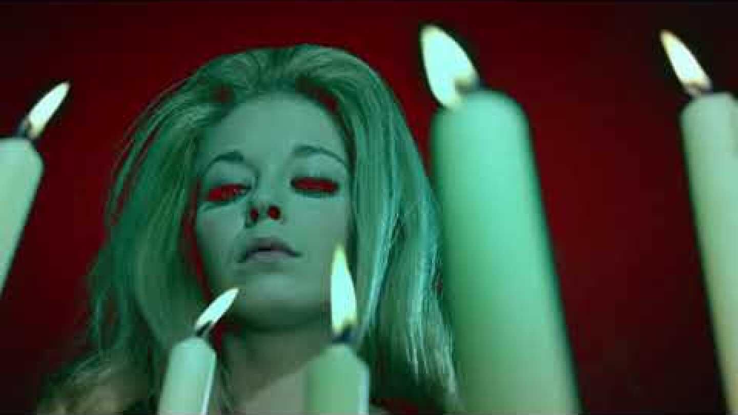 Saturday Night Satan - Rule With Fire (official lyric video)