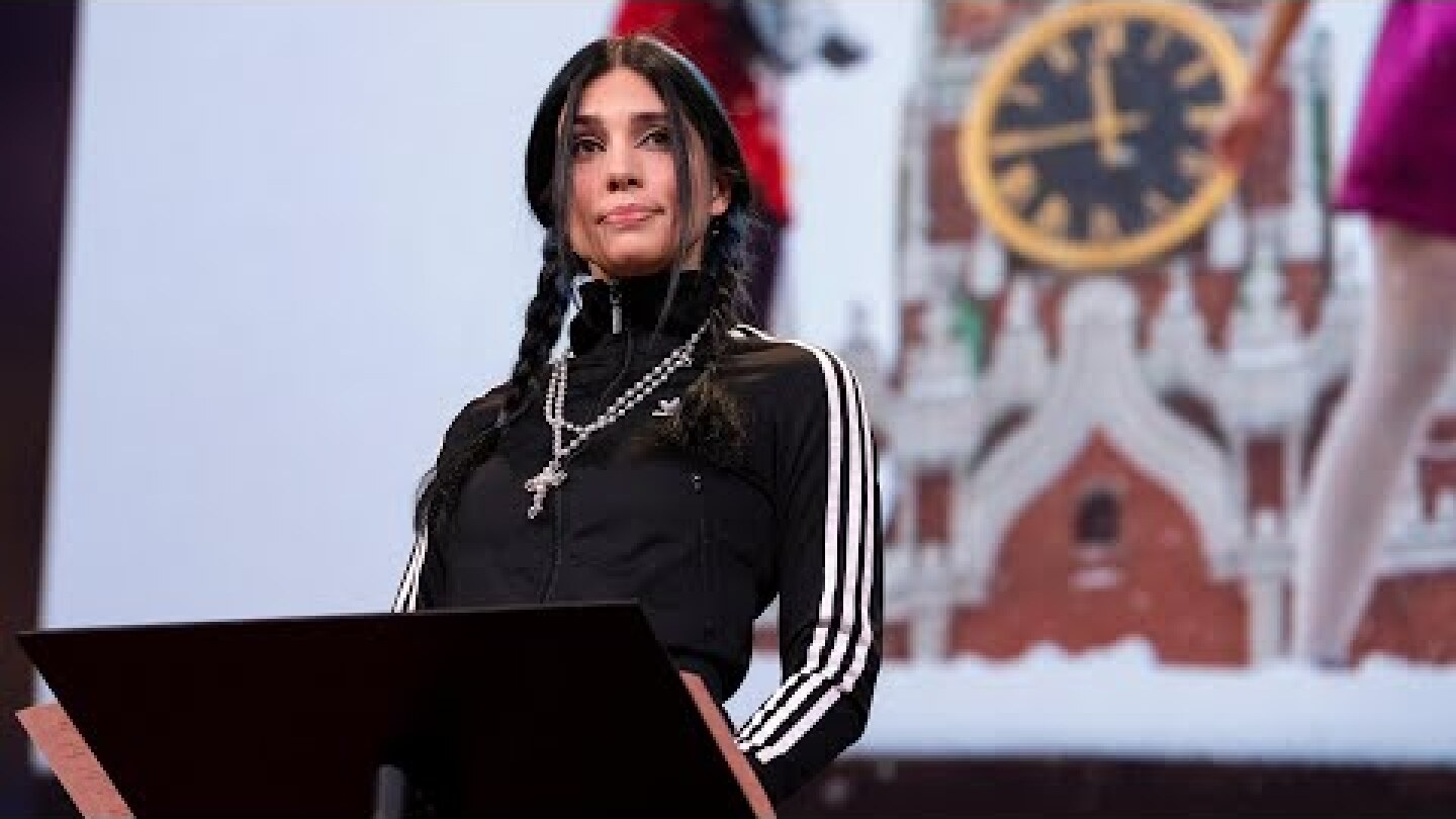 Pussy Riot's Powerful Message to Vladimir Putin | Nadya Tolokonnikova | TED