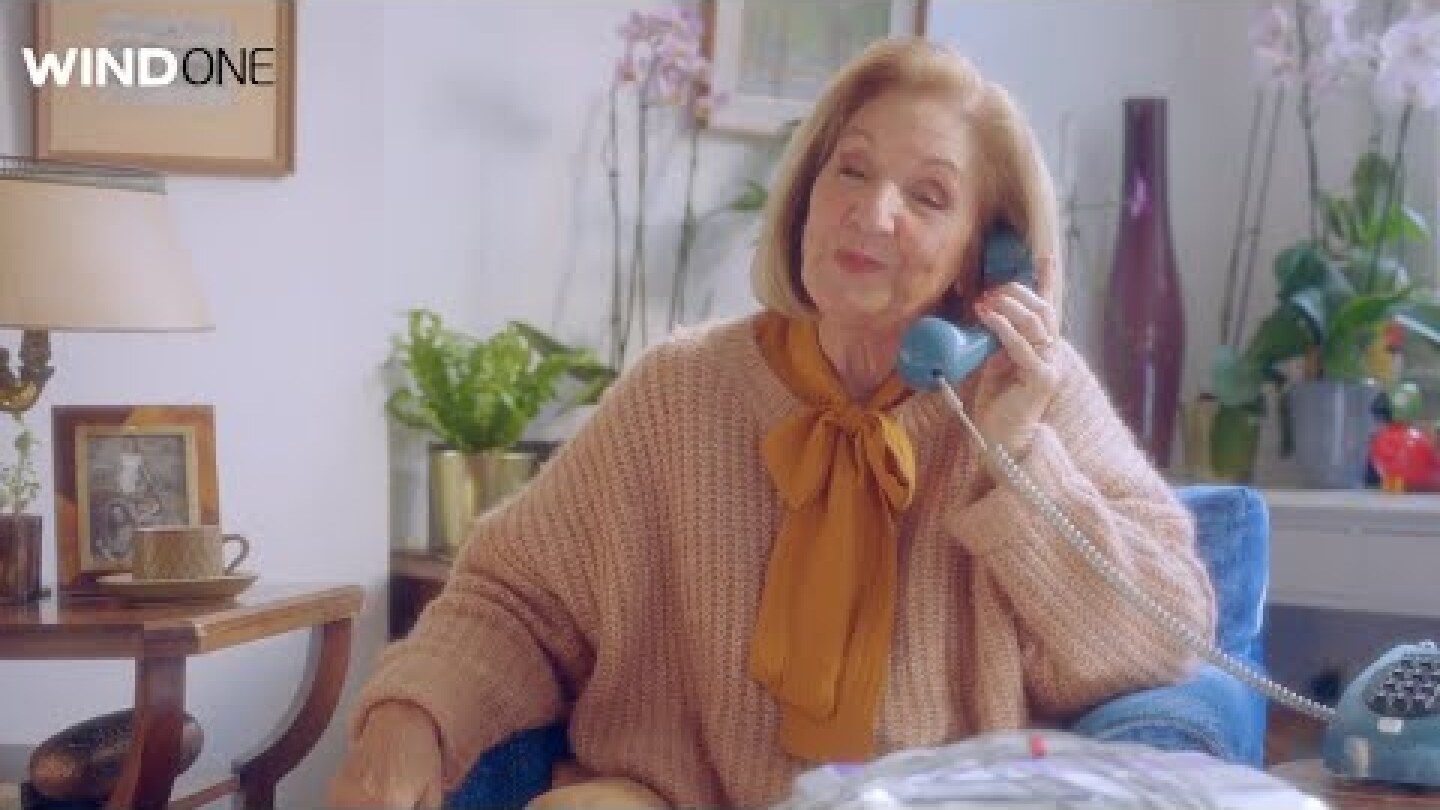 Το πλεκτό - Η εξυπηρέτηση αλλάζει και γίνεται WIND ONE | WIND