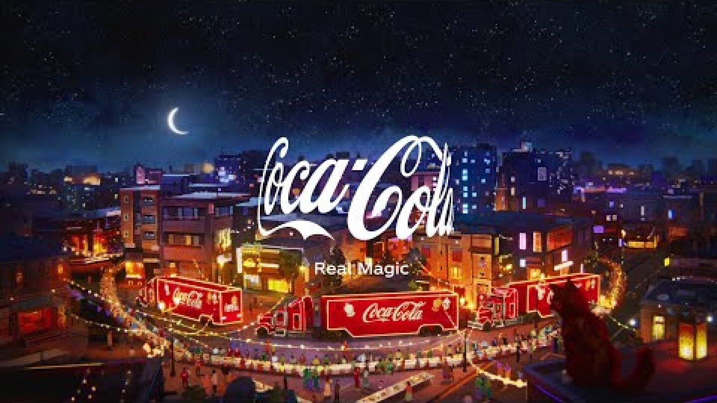 Coca-Cola Ramadan 2024 | Jahaan Dil Milain Wahaan | Atif Aslam