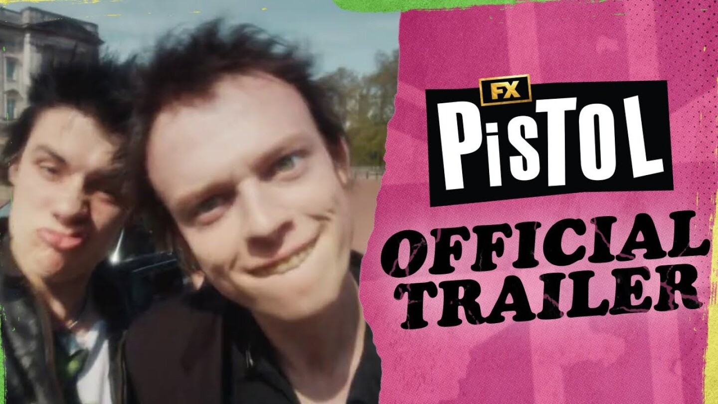 Pistol | Official Trailer | FX