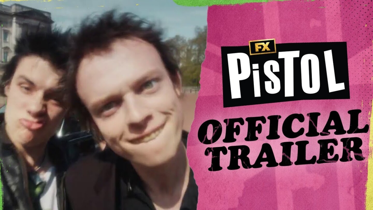 Pistol | Official Trailer | FX