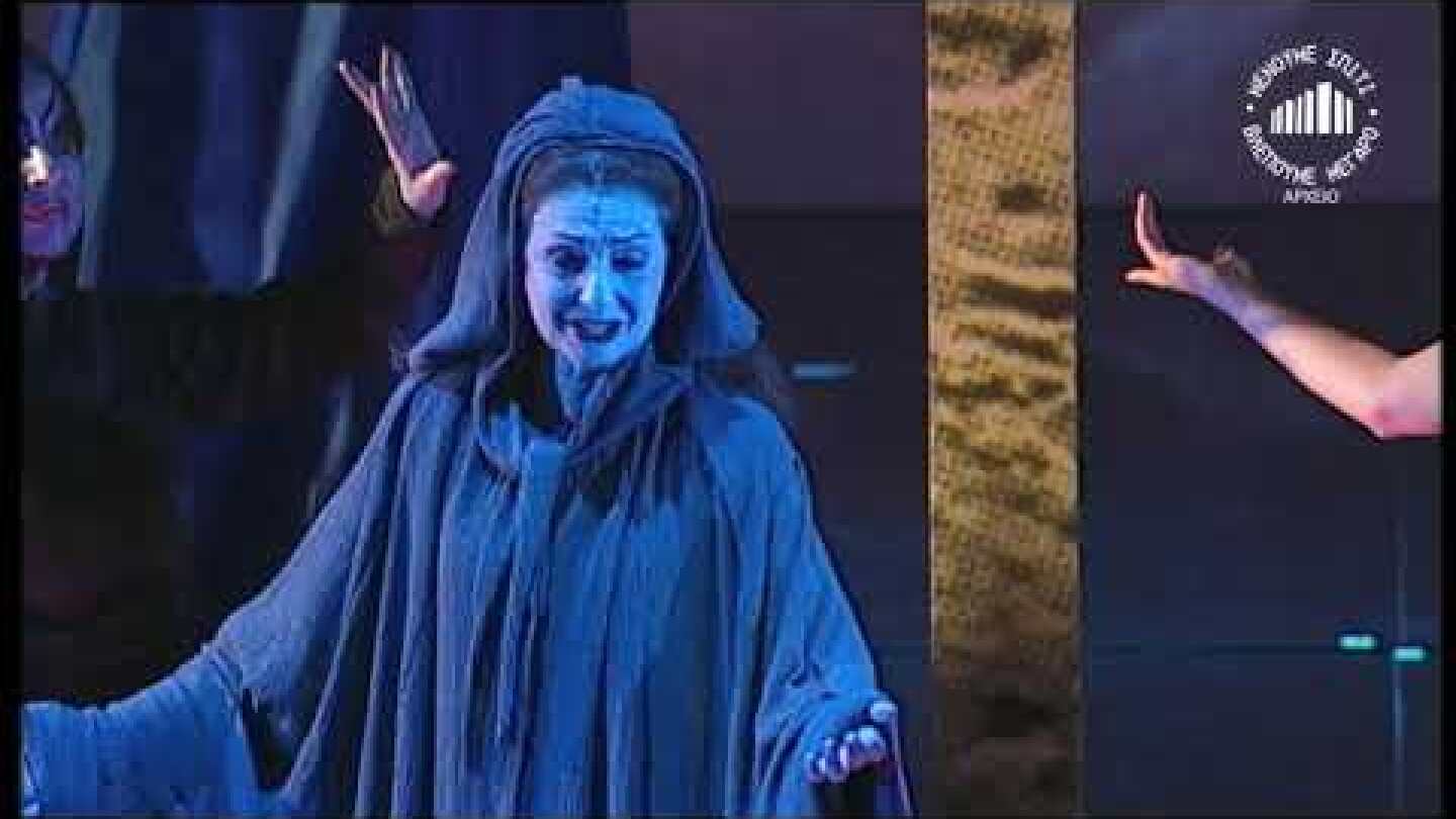 «Μένουμε σπίτι – Βλέπουμε Μέγαρο» (διάρκεια 2’12’’)