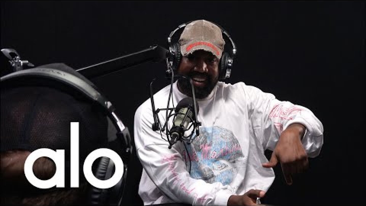 Ye FKA Kanye West: Music & Fashion Icon | Alo Mind Full Podcast