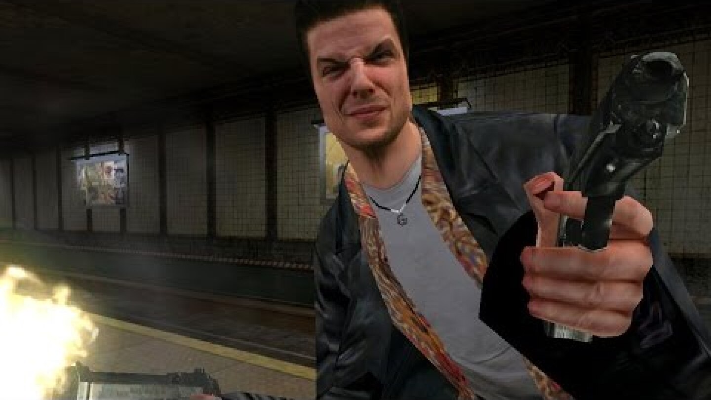 Max Payne Official Trailer